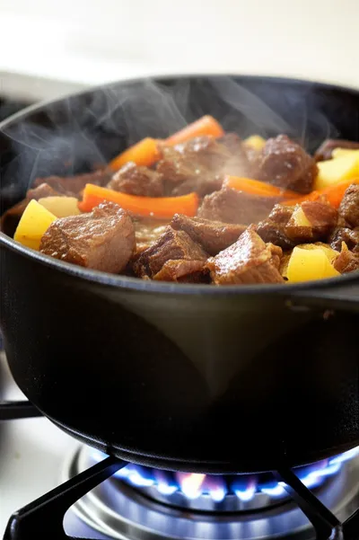 Illustration braise - Image 1