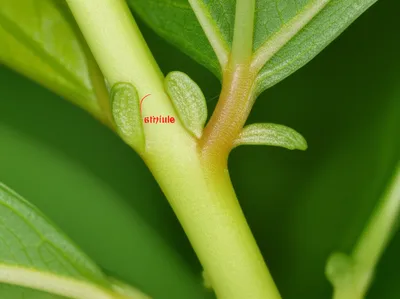 Illustration stipule - Image 1