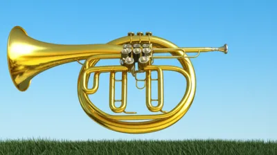 Illustration bugles - Image 1