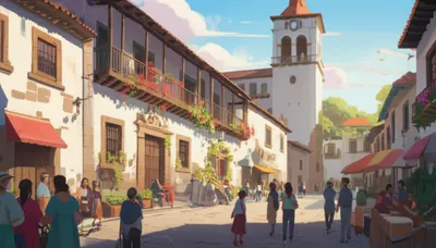 Illustration cabildo - Image 1