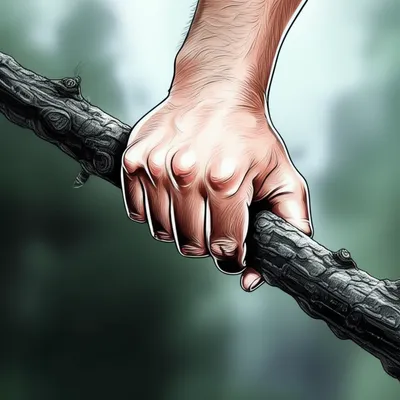 Illustration cling - Image 1