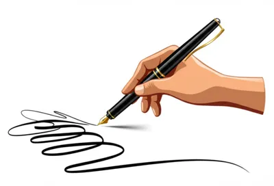 Illustration pen - Image 1