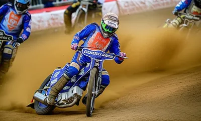 Illustration speedway - Image 1