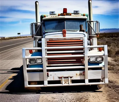 Hình ảnh minh họa truckers - Ảnh 1