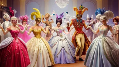 Illustration disguising - Image 1