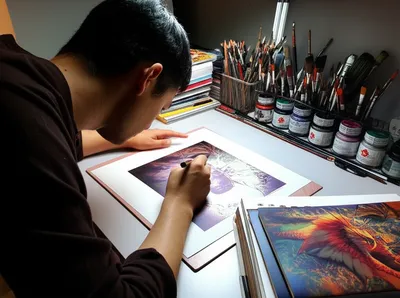 Illustration illustrator