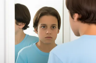 Illustration pubescent - Image 1