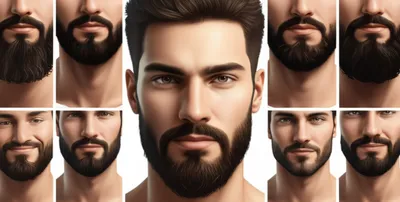 Hình ảnh minh họa beards - Ảnh 1