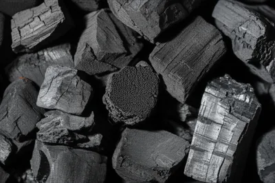 Illustration coal - Image 1