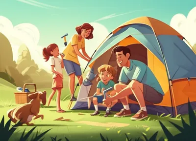 Illustration pitched - Image 1