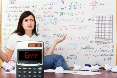 Illustration miscalculated