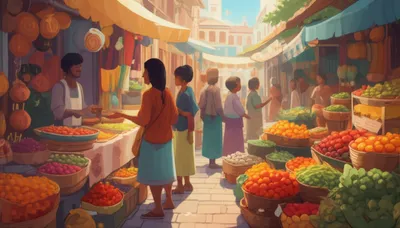 Illustration mkt. - Image 1