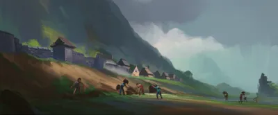 Illustration mounding - Image 1