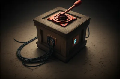 Illustration blaster - Image 1