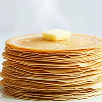 Illustration pancake - Image 1