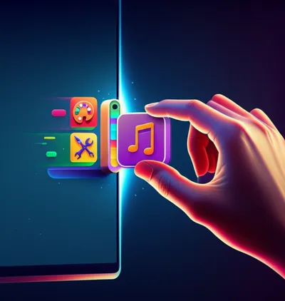 Illustration dock - Image 1