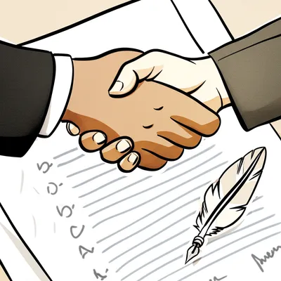 Illustration contracts - Image 1