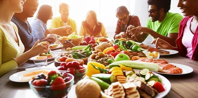 Illustration feeding - Image 1