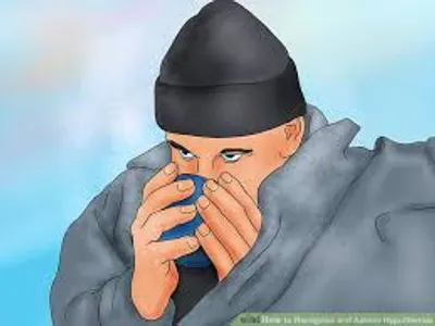 Illustration hypothermia - Image 2