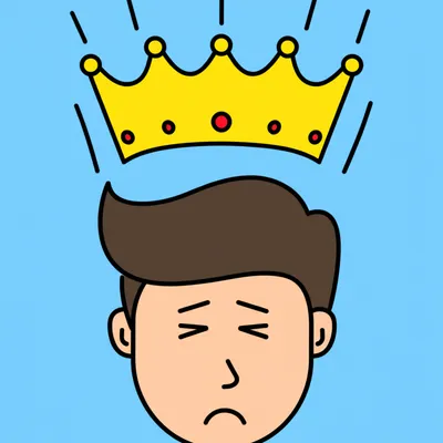 Illustration crowning - Image 1