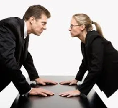 Illustration hateful - Image 2