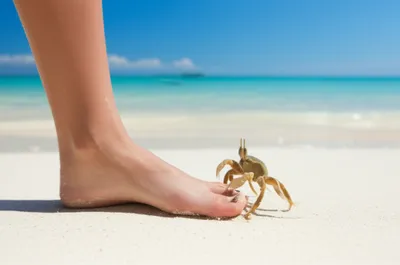 Illustration pinching - Image 1