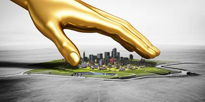 Illustration monopolized - Image 1