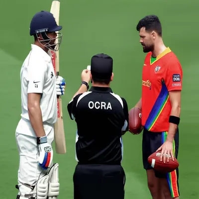 Illustration toss - Image 1