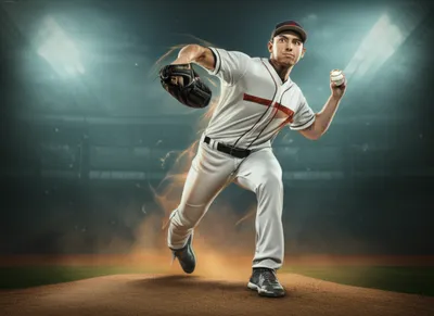 Illustration fireman - Image 1