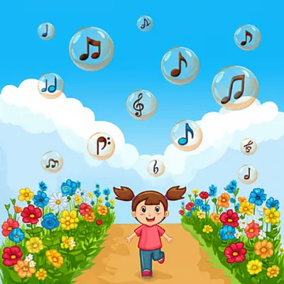 Illustration singsong - Image 1