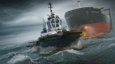 Illustration tower - Image 1