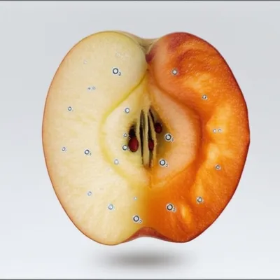 Illustration oxidize