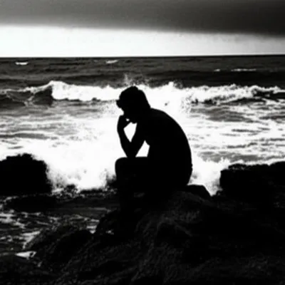 Illustration brooding - Image 1