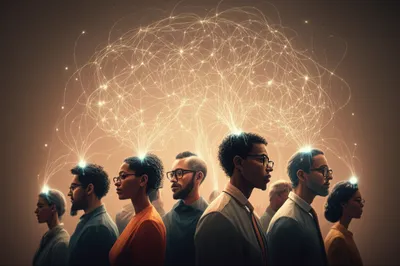 Illustration thought - Image 1