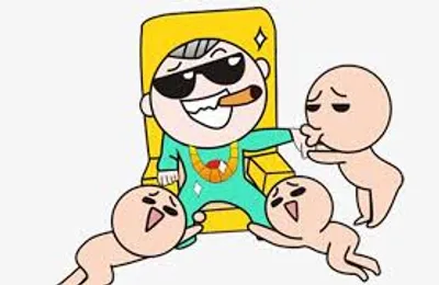 Illustration flaunt - Image 2