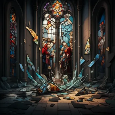 Illustration butchered - Image 1