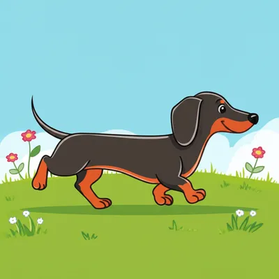 Illustration amble - Image 1