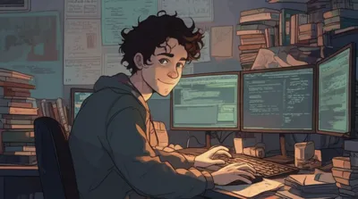 Illustration wizards - Image 1