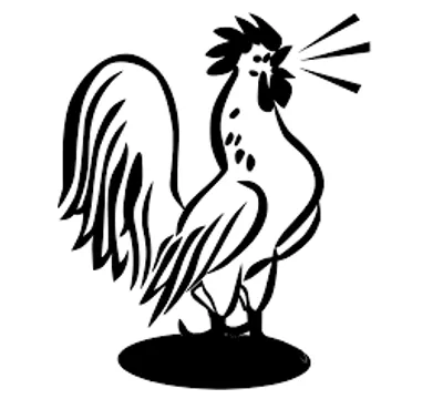 Illustration crow - Image 2