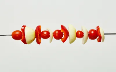 Illustration skewering - Image 1