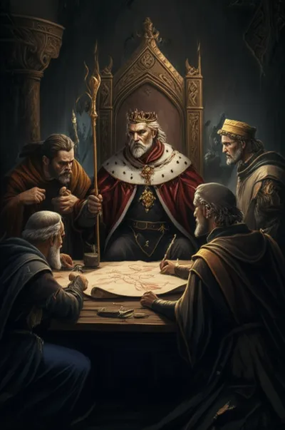 Illustration office - Image 1