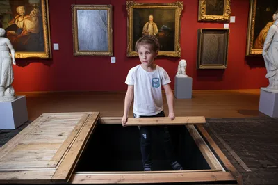 Illustration trapper - Image 1