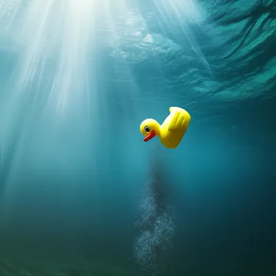 Illustration drowned - Image 1