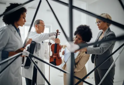 Illustration contemporaries - Image 1