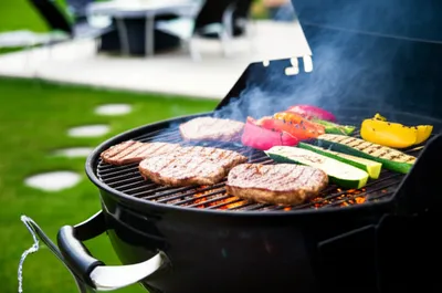 Illustration grills - Image 1