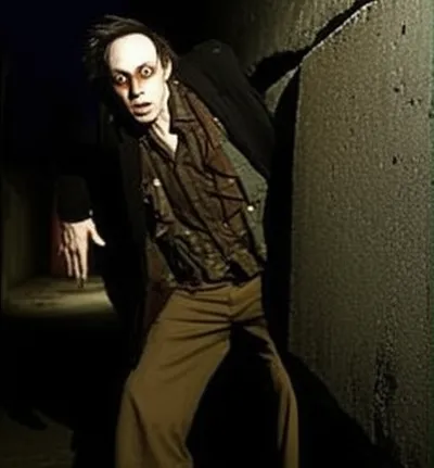 Illustration creep - Image 1