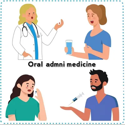 Illustration administer - Image 1