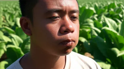 Illustration chewing - Image 1