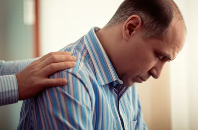 Illustration pitying - Image 1