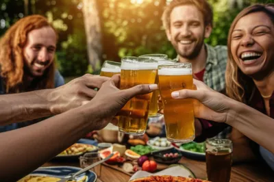 Illustration beer - Image 1